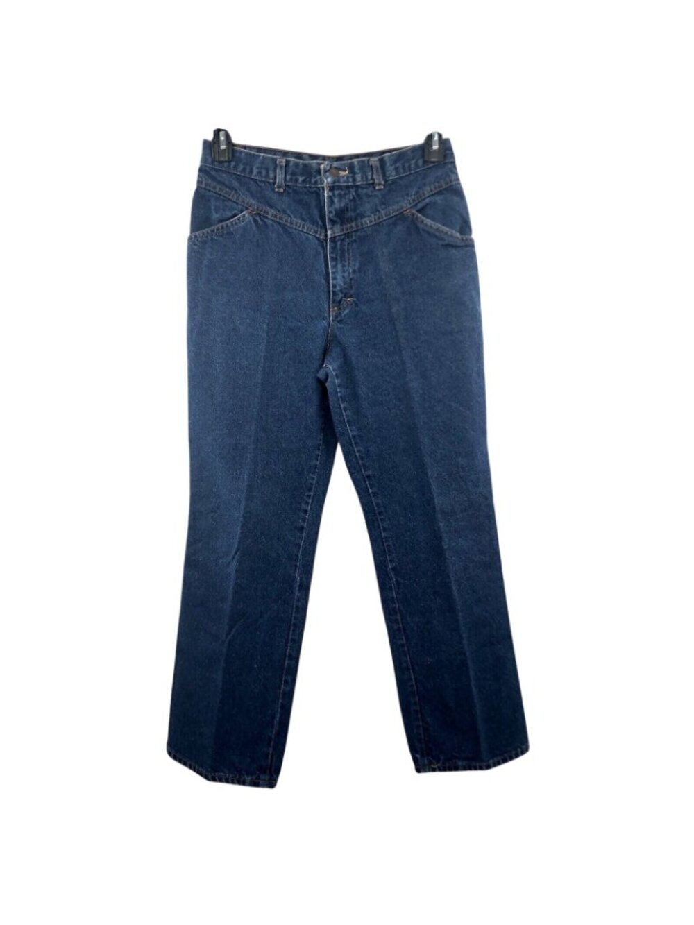 Vintage Stephens USA Jeans Womens 16 Used High Rise 100% Cotton Mom Jeans - Picture 13 of 14